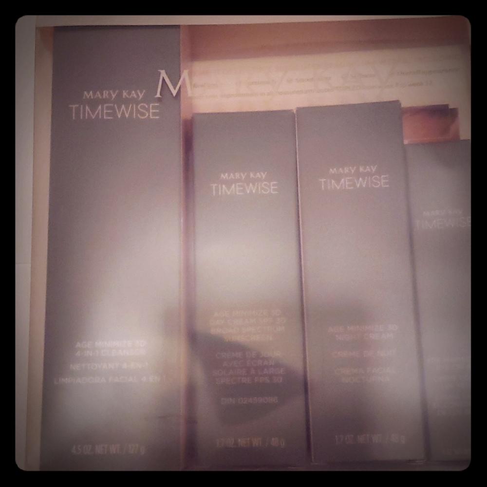 Mary Kay Timewise Set